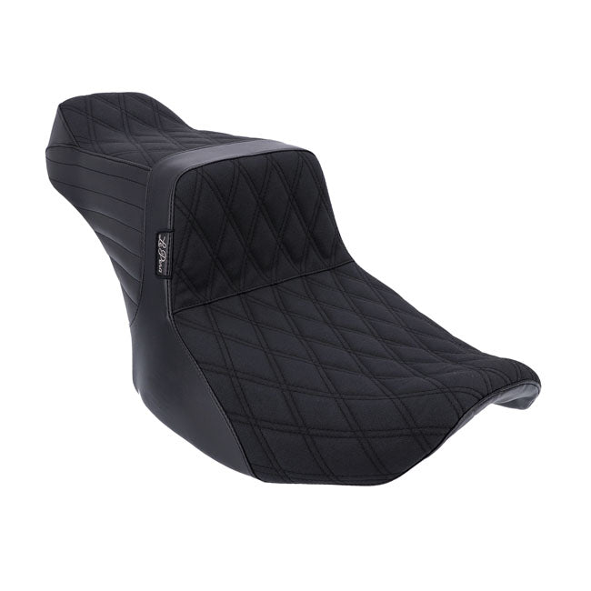 Tailwhip Double Diamond 2-Up Seat Gripp Black