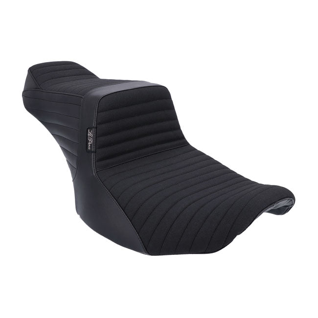 Tailwhip Pleated 2-Up Seat Gripp Black