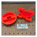 Twin Cam Case Bore Plug Set