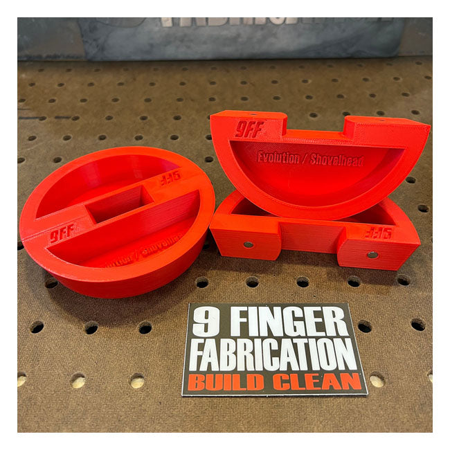 Evo/Shovel/Xl Case Bore Plug Set