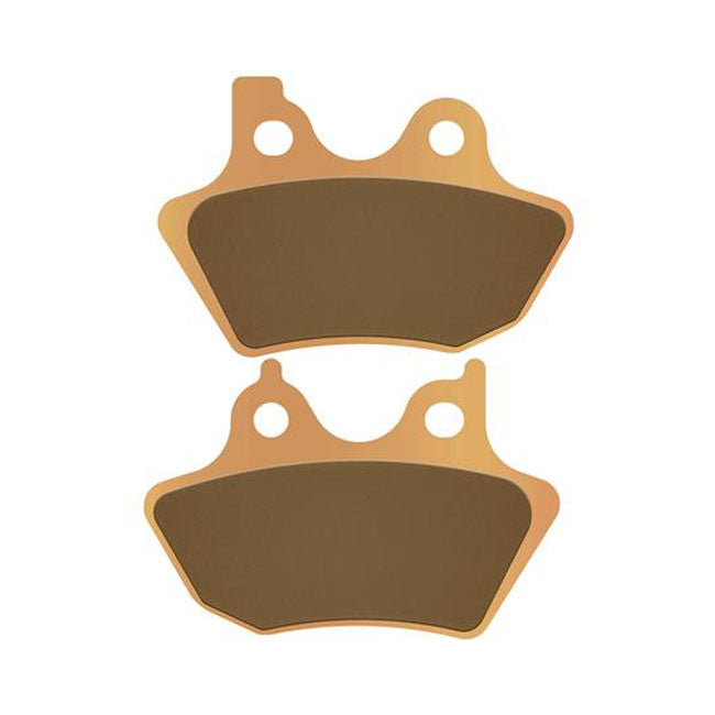 Brake Pads G1370 Sinter Street Front/Rear For Front