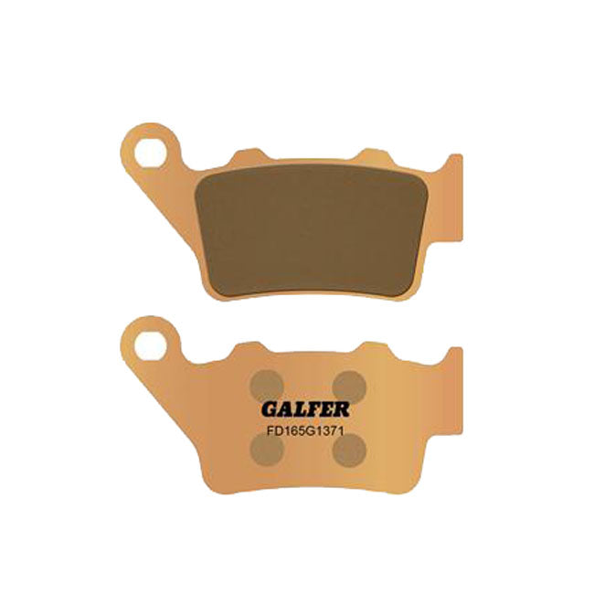 Brake Pads G1371 Sinter Street Rear For Rear: 21-24 RA1250 Pan America