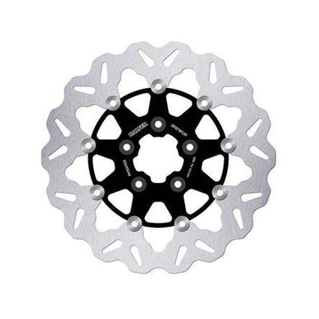Brake Rotor Wave Floating 292X5Mm For Front left