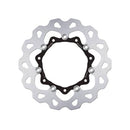 Brake Rotor Wave Floating 300X5Mm For Front: 09-24 FLT