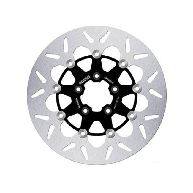 Brake Rotor Round Floating 300X5Mm For Front: 15-24 Softail 998457