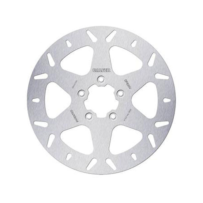 Brake Rotor Round Fixed 300X5Mm For Front: 15-24 Softail