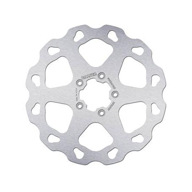 Brake Rotor Wave Fixed 300X5Mm For Front: 15-24 Softail