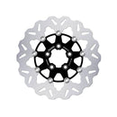 Brake Rotor Wave Floating 300X5Mm For Rear: 08-24 all FLT