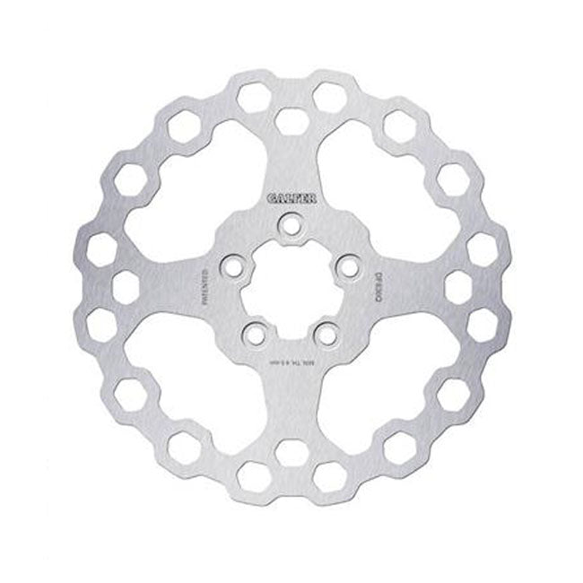 Brake Rotor Cubiq Fixed 300X5Mm For Rear: 08-24 all FLT