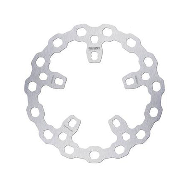 Brake Rotor Cubiq Fixed 300X5Mm For Front: 14-24 FLT