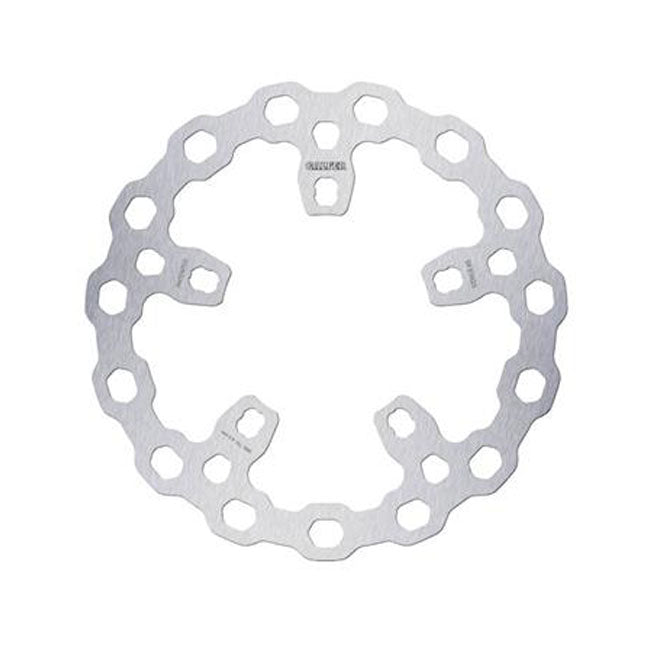 Brake Rotor Cubiq Fixed Oversized 320X5 MM
