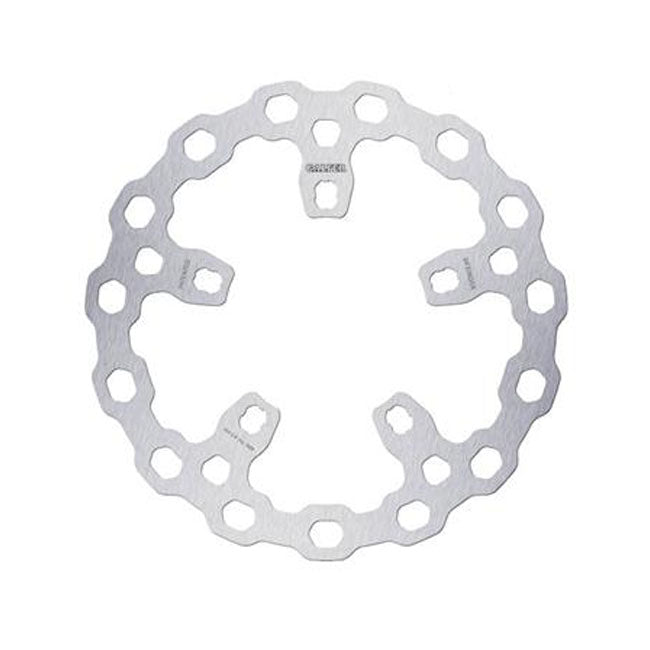 Brake Rotor Cubiq Fixed Super Oversized 330X5 MM