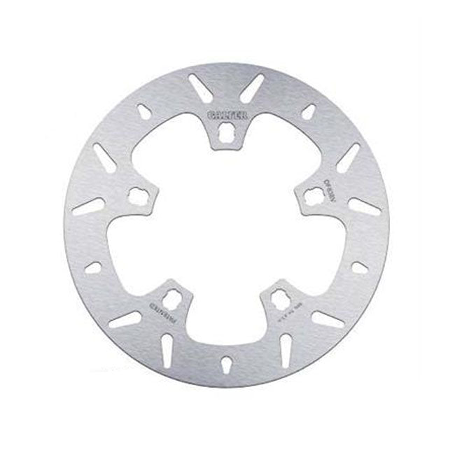 Brake Rotor Round Fixed 300X5Mm For Front: 14-24 FLT