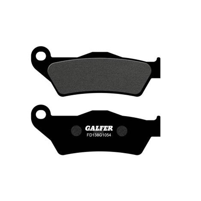 Brake Pads G1054 Semi Metal Front For Rear: 16-20 XG750