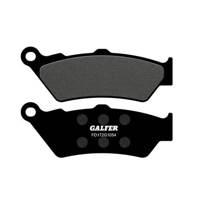 Brake Pads G1054 Semi Metal Front For Front: 16-20 XG750