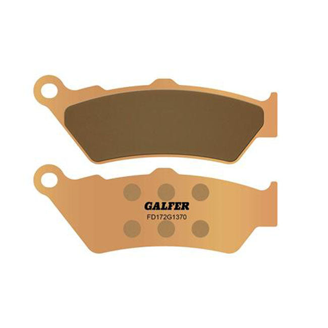 Brake Pads G1370 Sinter Street Front For Front: 16-20 XG750