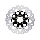 Brake Rotor Wave Floating 292X5Mm For Front: 00-14 Softail