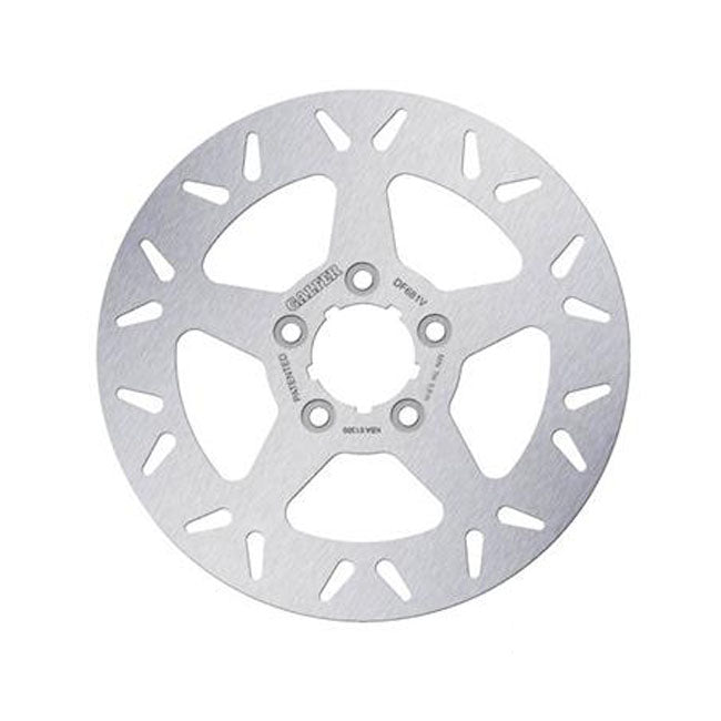 Brake Rotor Round Fixed 292X6.4 MM