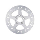 Brake Rotor Round Fixed 292X5Mm For Rear: 92-99 Big Twin