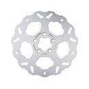 Brake Rotor Wave Fixed 292X5Mm For Rear: 92-99 Big Twin