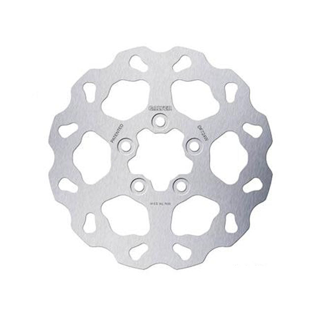 Brake Rotor Wave Fixed 260X6 MM