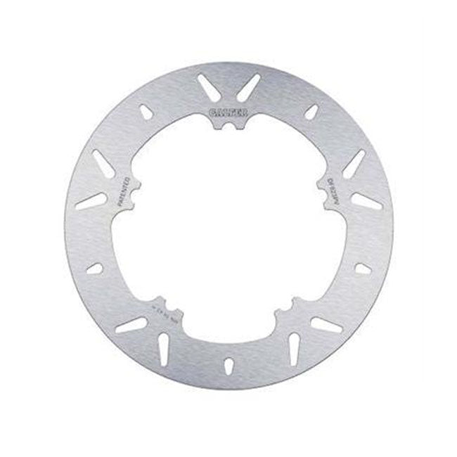 Brake Rotor Track Round 300X5 MM