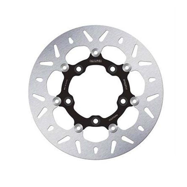 Brake Rotor Round Floating 300X5.6 MM