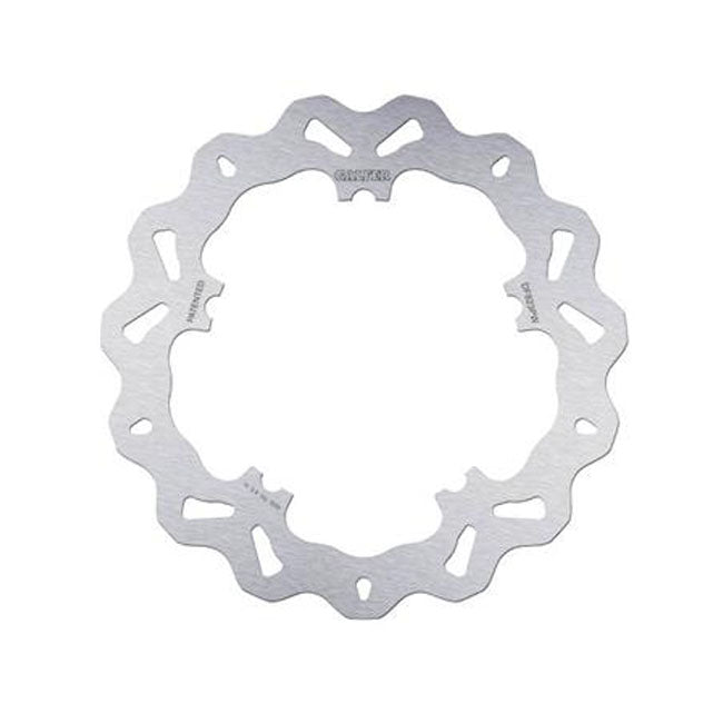 Brake Rotor Track Round Wave 292X5 MM