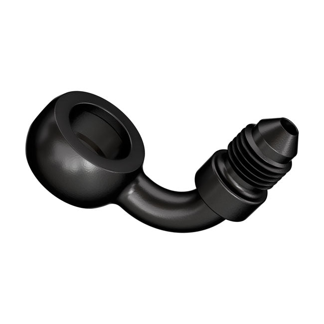 90Ø Banjo Adapter For Use With M12 Bolt