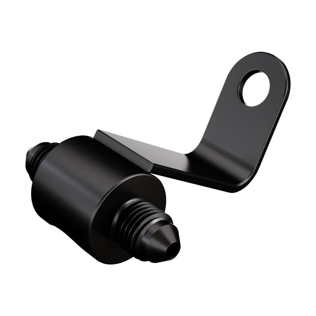 Brake Switch Fitting Black For Softail