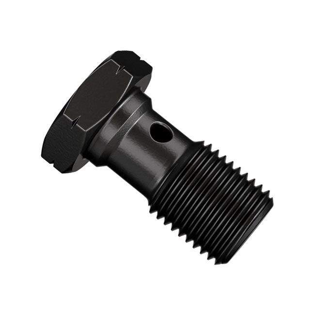 Banjo Bolt M10 X 1.00 Black