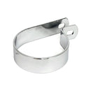 Muffler P-Clamp 2-7/8 Inch Chrome