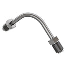 Pipe Fitting 90 Degree Bend Stainless Steel