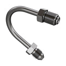 Pipe Fitting 150 Degree ''U'' Bend Stainless Steel