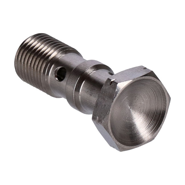 Double Banjo Bolt M10 X 1.00