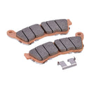 Brake Pads For Front: 14-22 XL Sportster