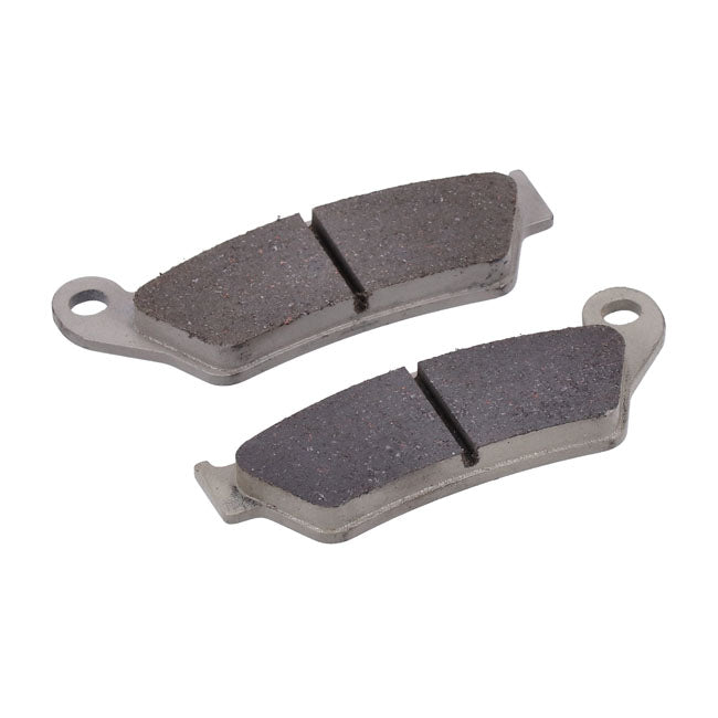 Brake Pads Front/Rear: 14-15 XG750