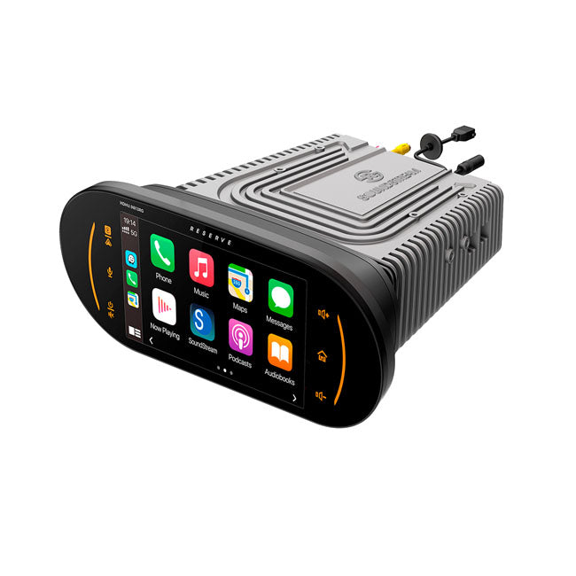 Head Unit Radio Plug-N-Play Upgrade Road Glide