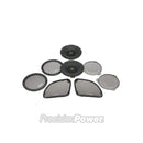 6.5 Inch Fairing Speaker Upgrade Kit 2 Ohm