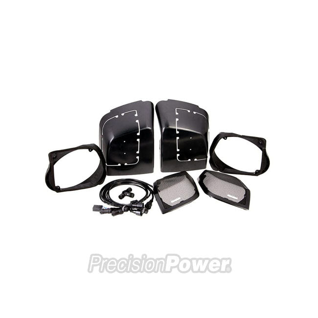 Saddlebag Lid Speaker Installation Kit