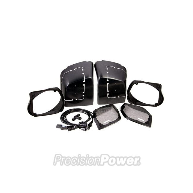 Saddlebag Speaker Installation Kit