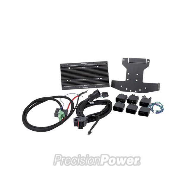 Amplifier Installation & Wiring Kit 999395