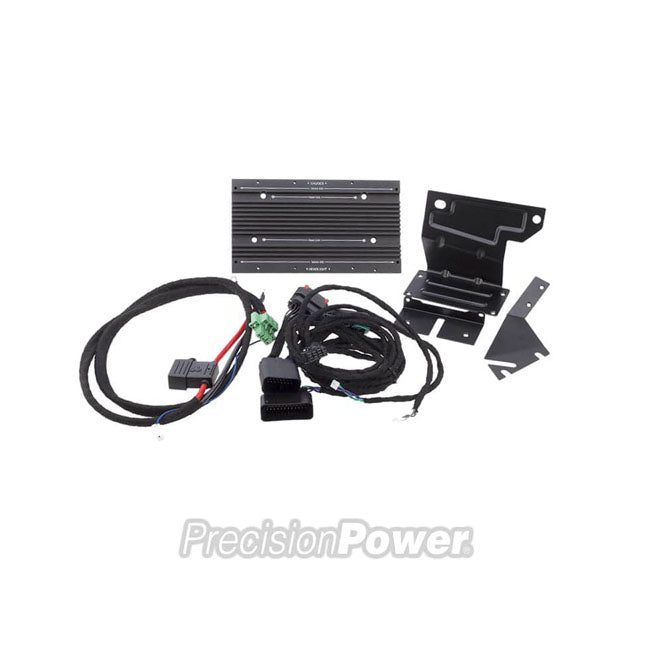 Amplifier Installation & Wiring Kit 999396