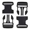 Exfil-80 1.5" Gen 1 Bucket Set Black