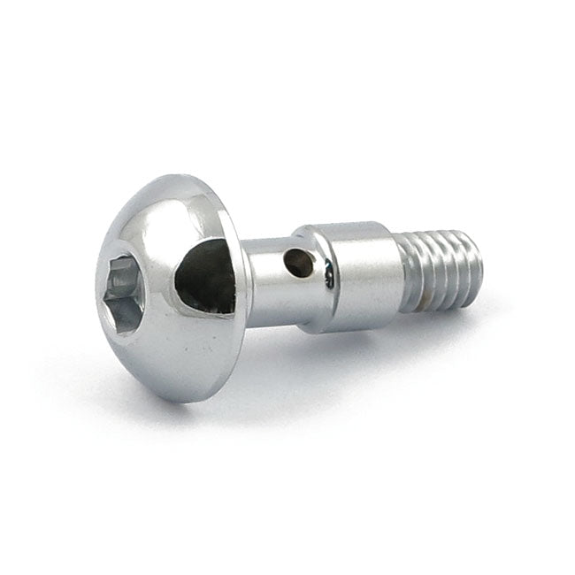 Breather Banjo Bolt Button Head