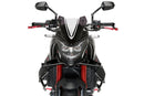 Side Downforce Spoilers Black For Honda CB750 Hornet 2023-Current