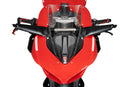 Aileron Mirror Left Black For Ducati Panigale V2/V4 2024