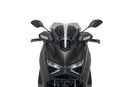 Sport Screen Light Smoke For Yamaha XMAX 125/300 Tech MAX 2025>Current