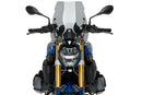 Touring Screen Light Smoke For BMW R 1250 R 2023>Current (Without BMW Screen Support)