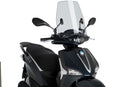 Urban Screen Light Smoke For Piaggio Liberty 125 2025>Current